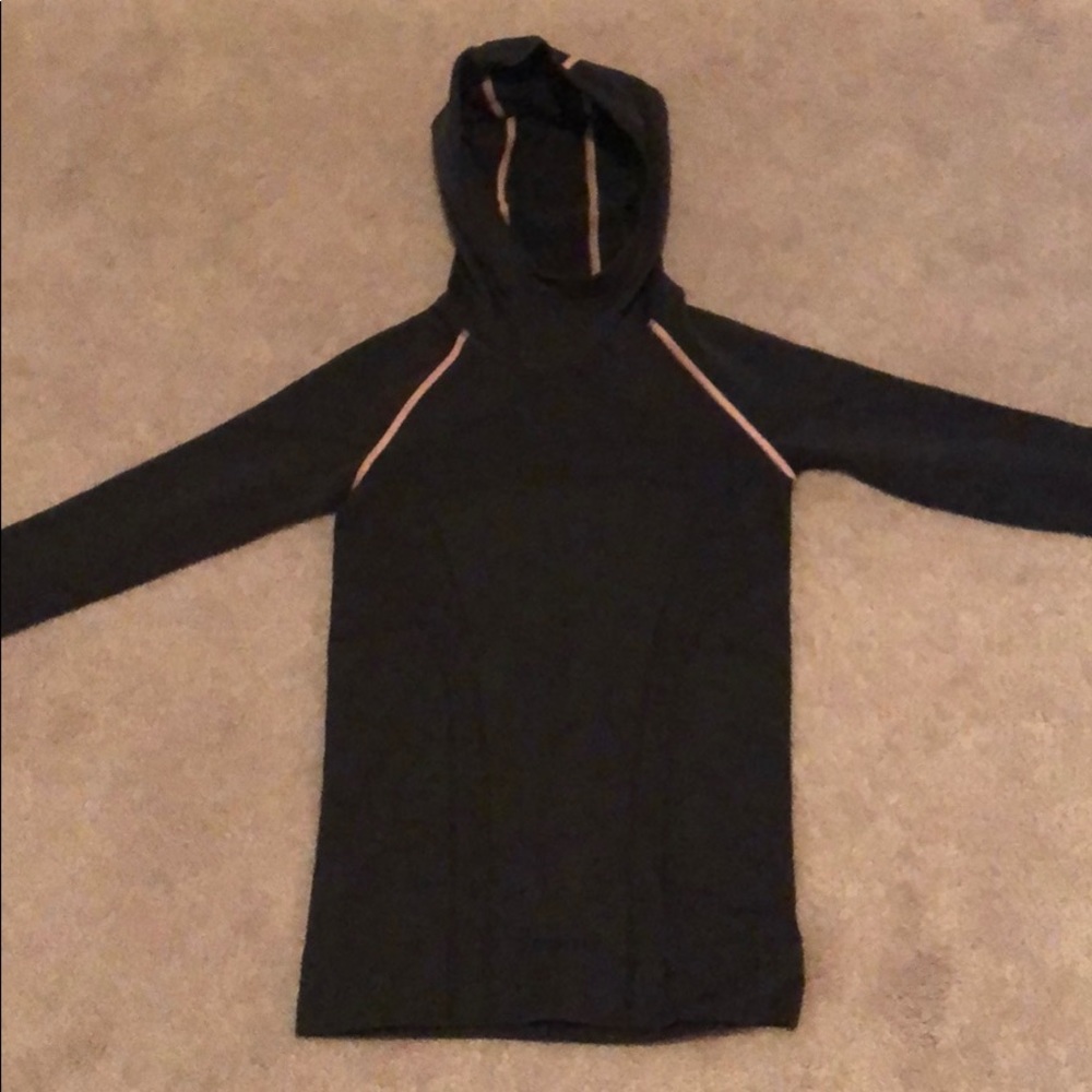 Black ivivva by lululemon long sleeve